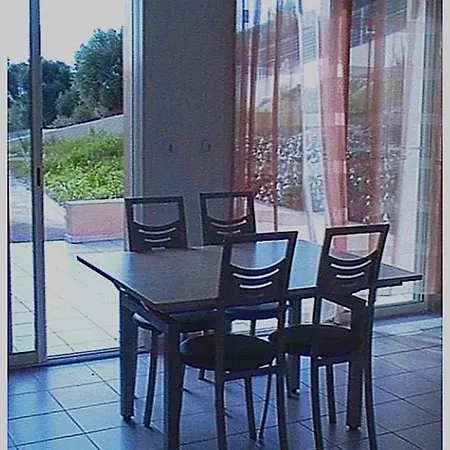 Les Sanguinaires Appart hôtel Ajaccio (Corsica)