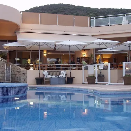 Les Sanguinaires Apartahotel