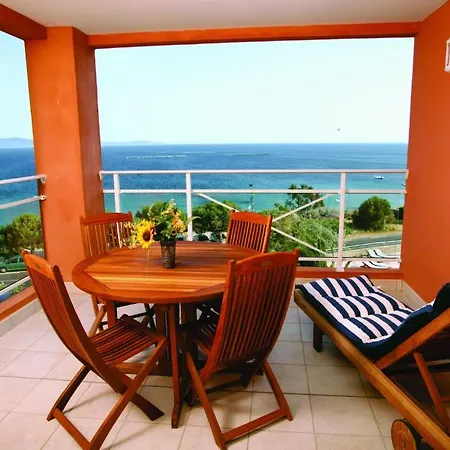 Les Sanguinaires Apartahotel Ajaccio (Corsica)