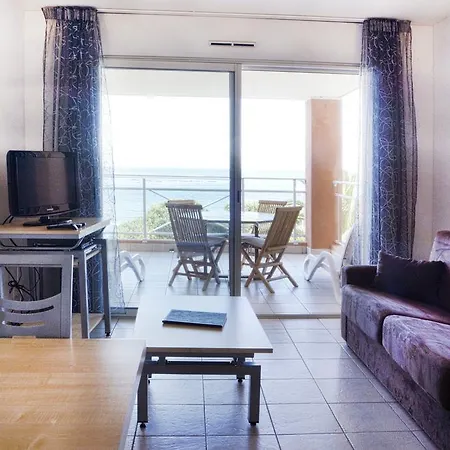 Apartahotel Les Sanguinaires 4*